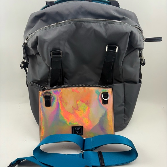 SJP Backpack - Picture 2 of 6